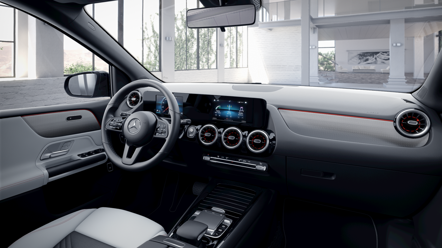 Mercedes-Benz B vaihtoauto
