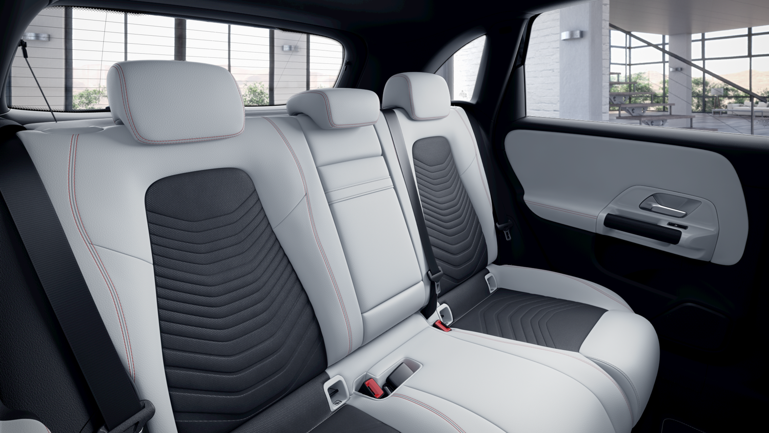 Mercedes-Benz B vaihtoauto