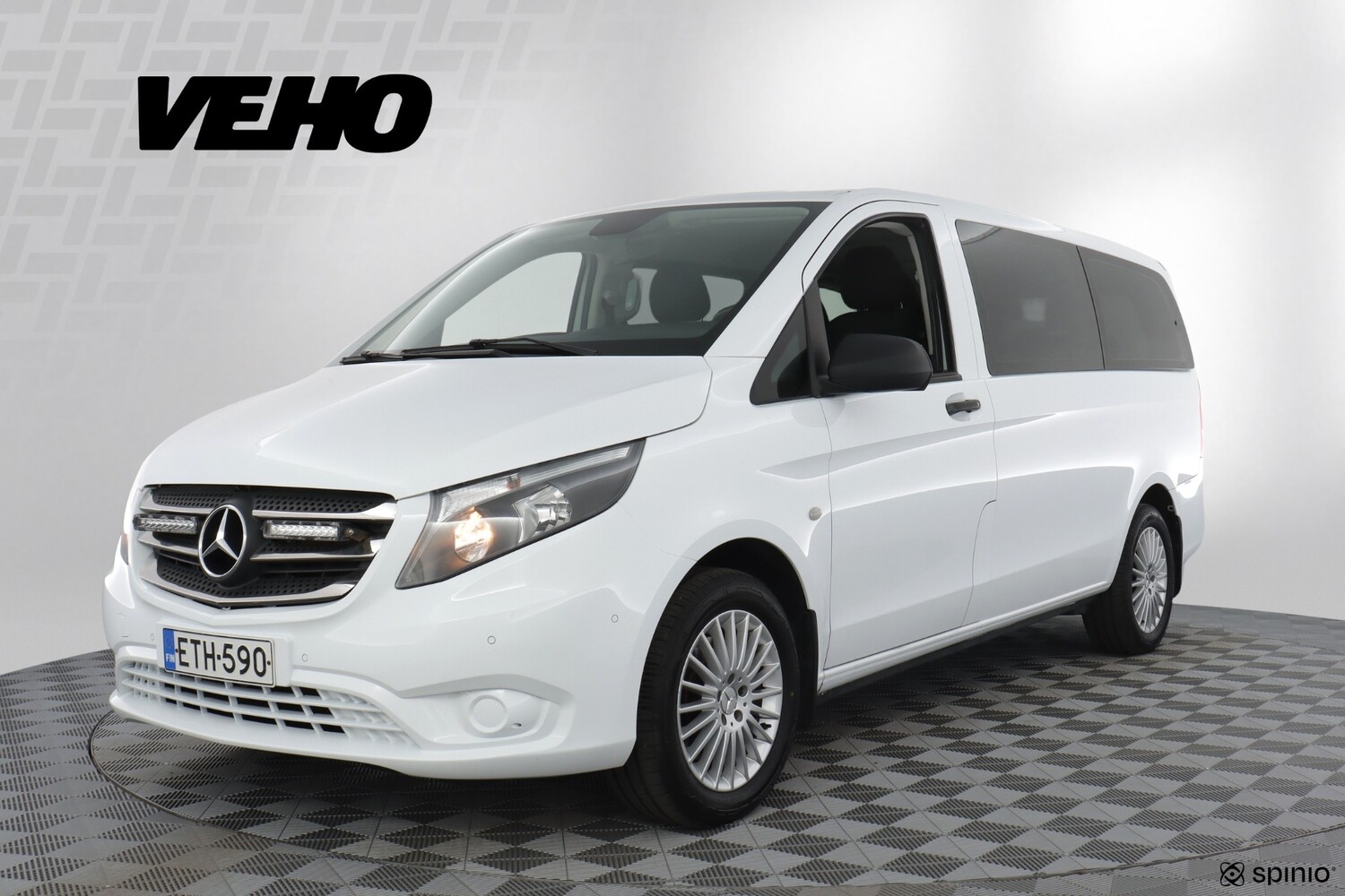Mercedes-Benz Vito vaihtoauto