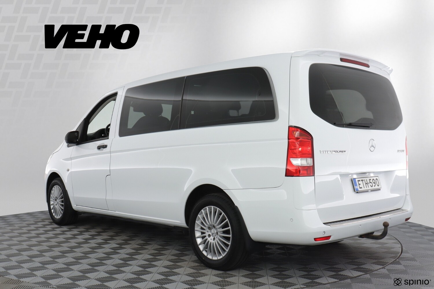 Mercedes-Benz Vito vaihtoauto