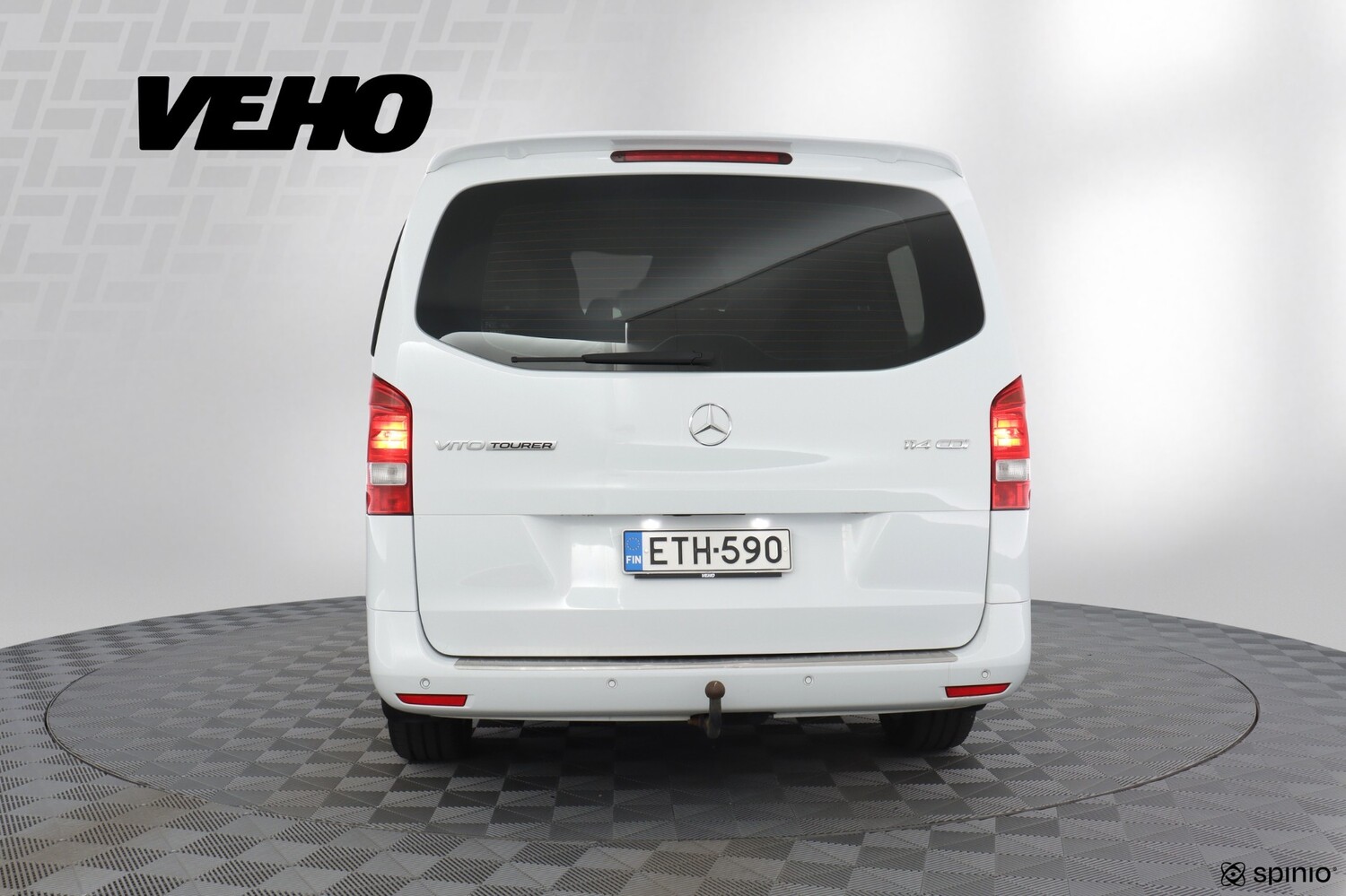 Mercedes-Benz Vito vaihtoauto