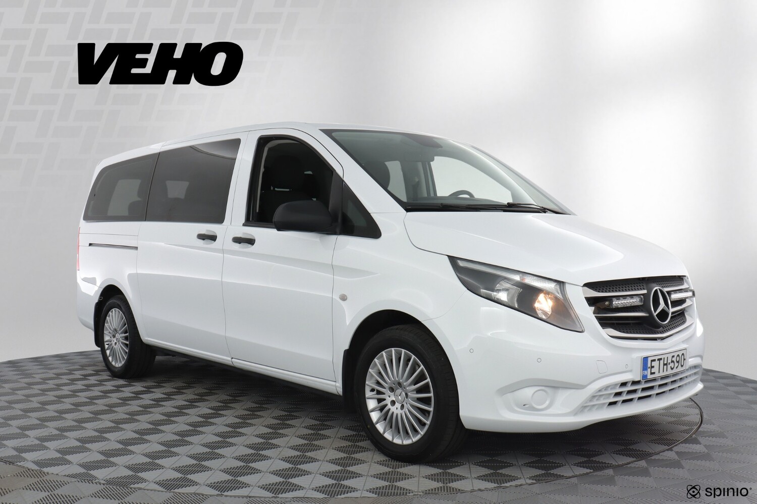 Mercedes-Benz Vito vaihtoauto