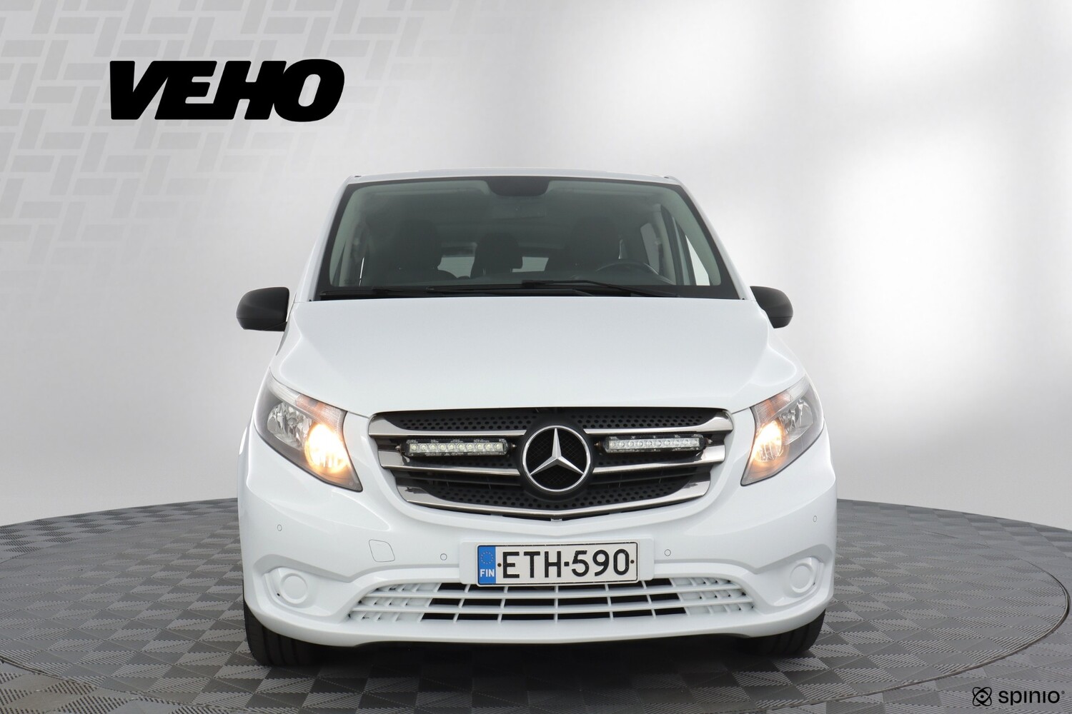 Mercedes-Benz Vito vaihtoauto