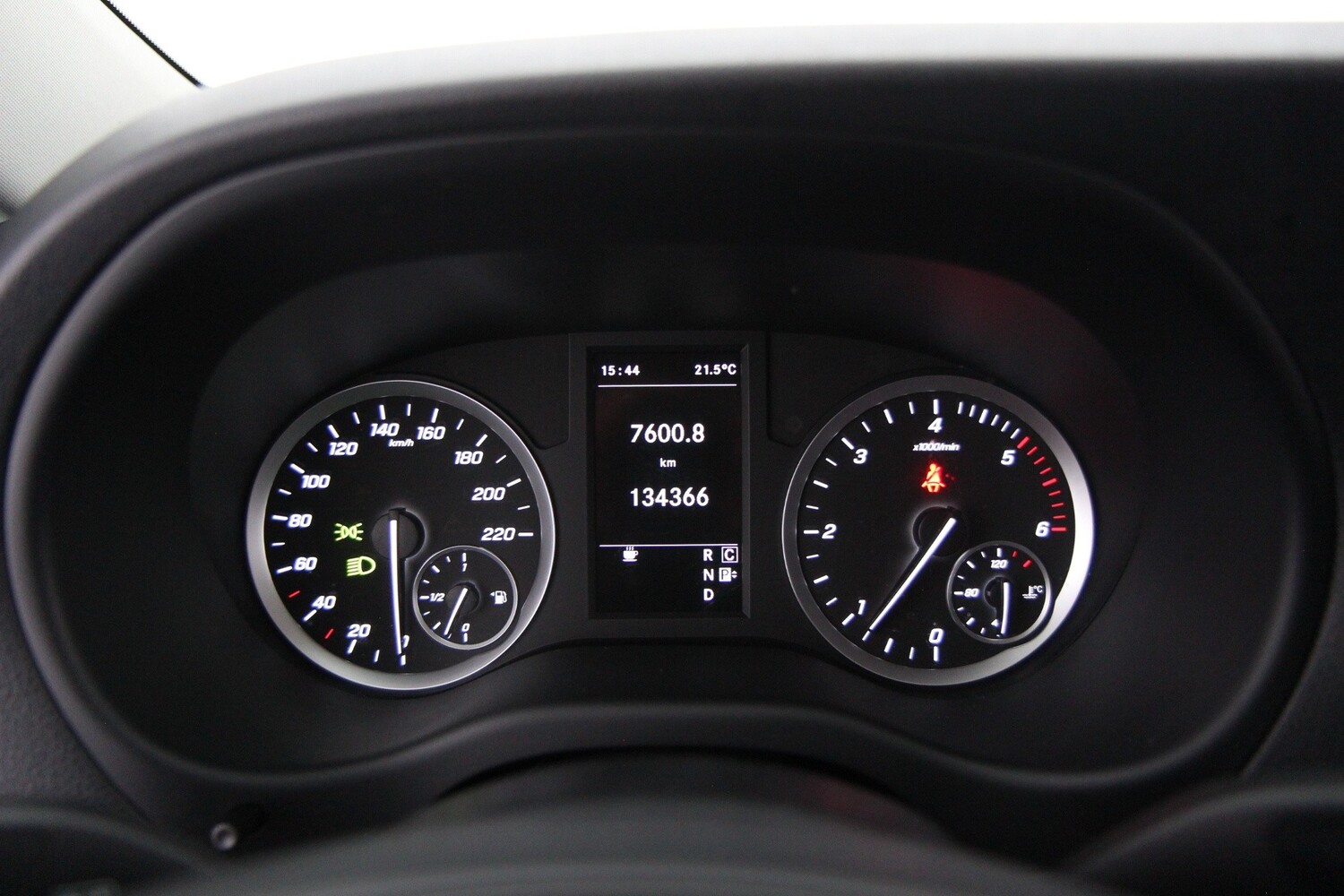 Mercedes-Benz Vito vaihtoauto