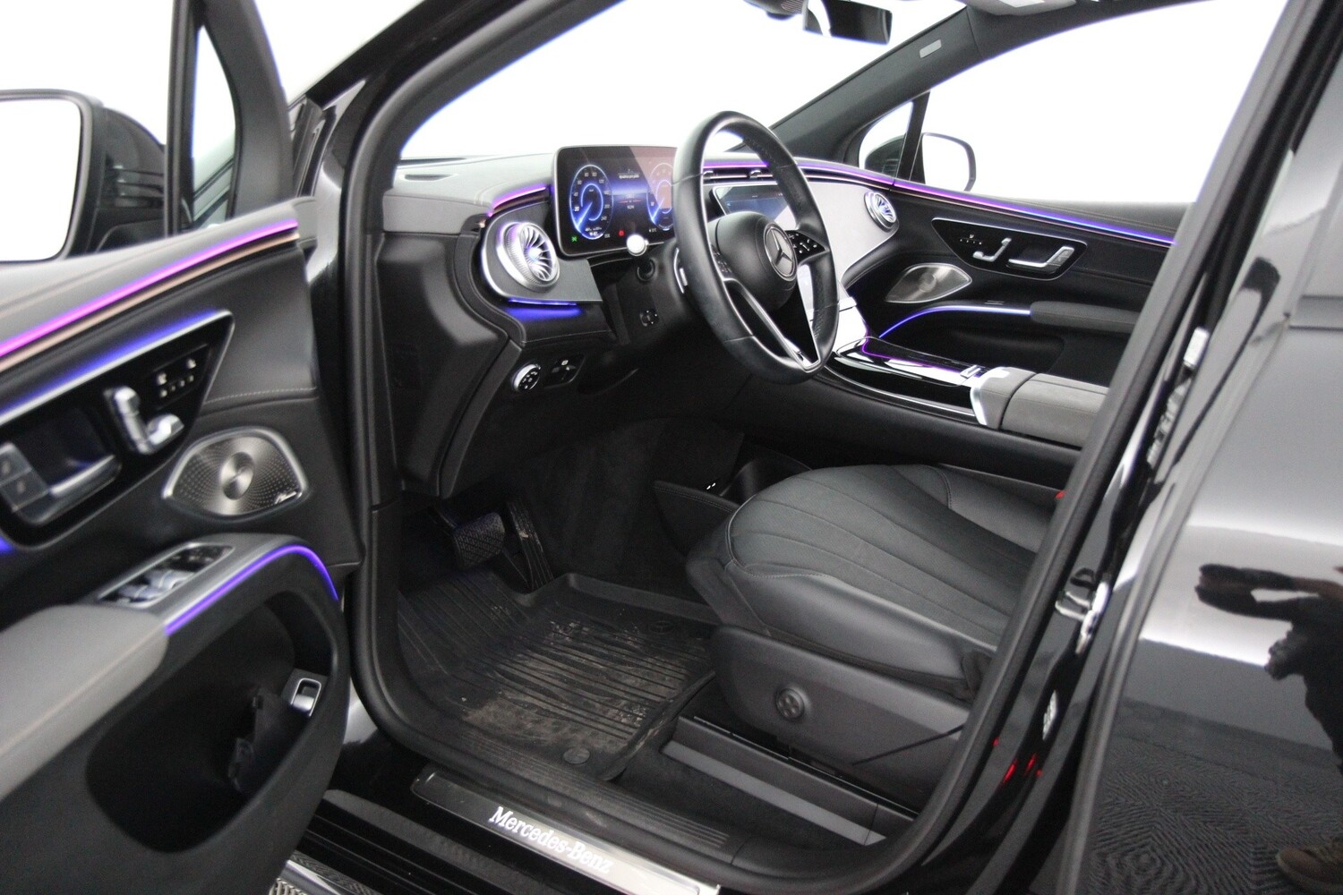 Mercedes-Benz EQS vaihtoauto