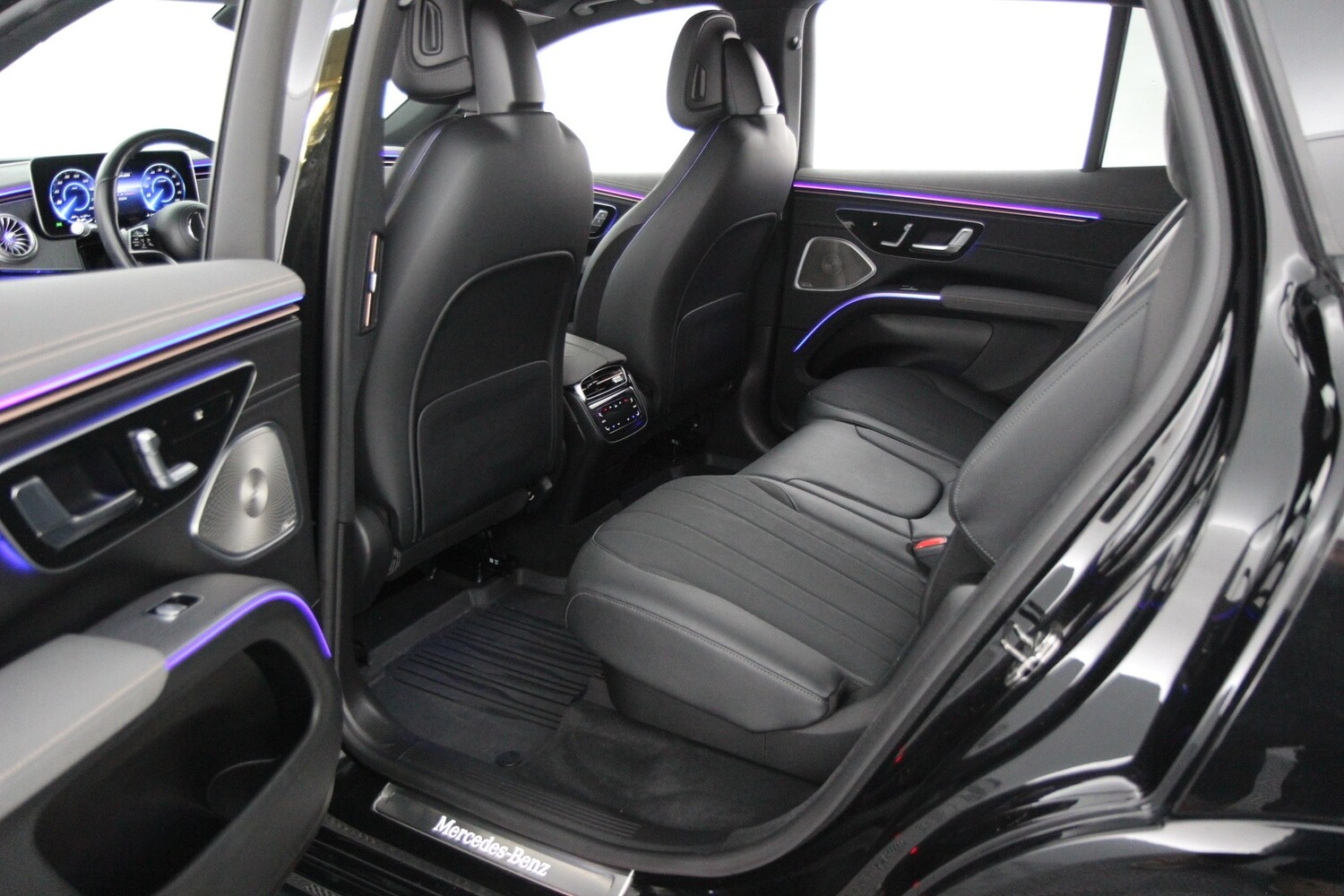 Mercedes-Benz EQS vaihtoauto