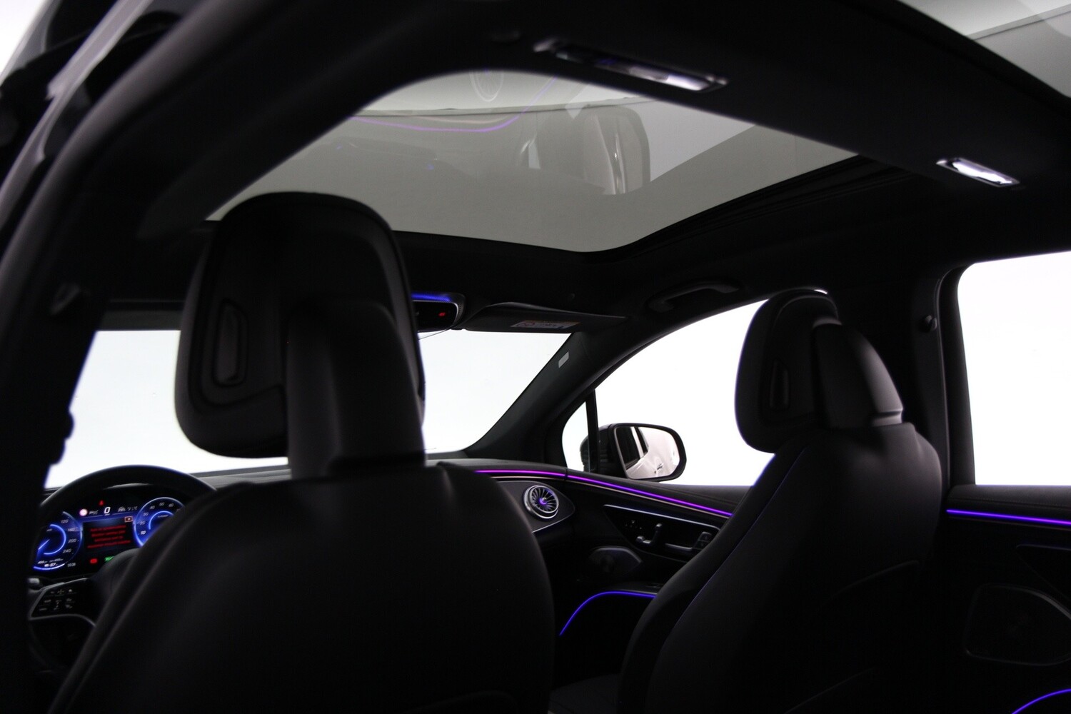 Mercedes-Benz EQS vaihtoauto