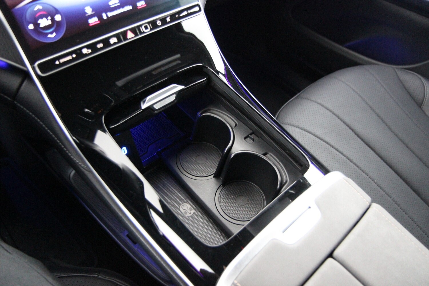 Mercedes-Benz EQS vaihtoauto