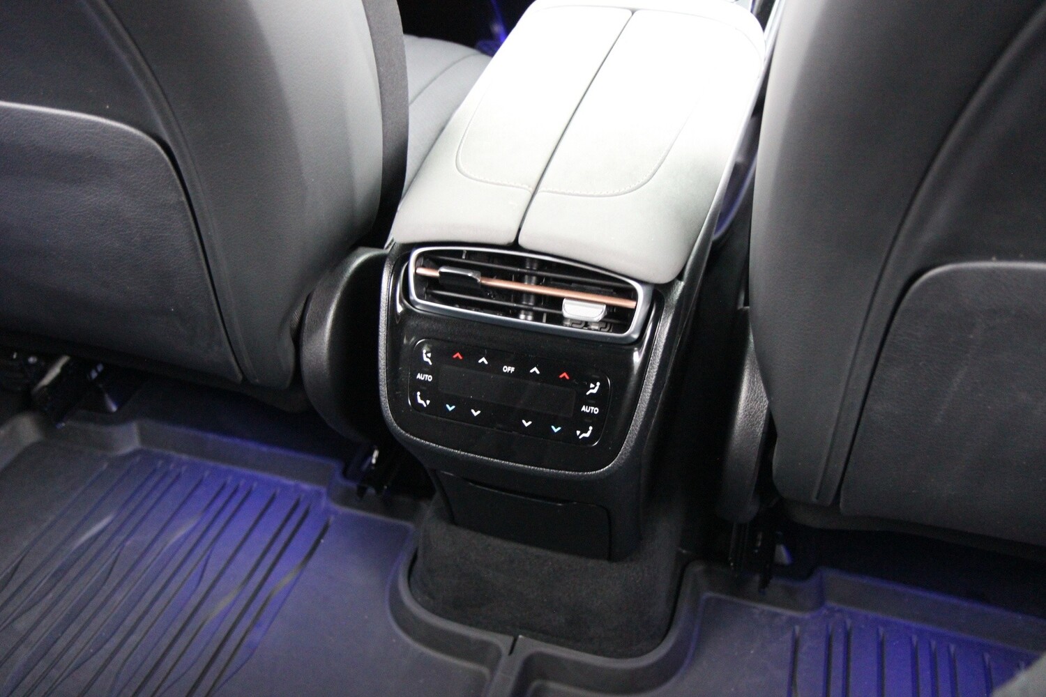 Mercedes-Benz EQS vaihtoauto