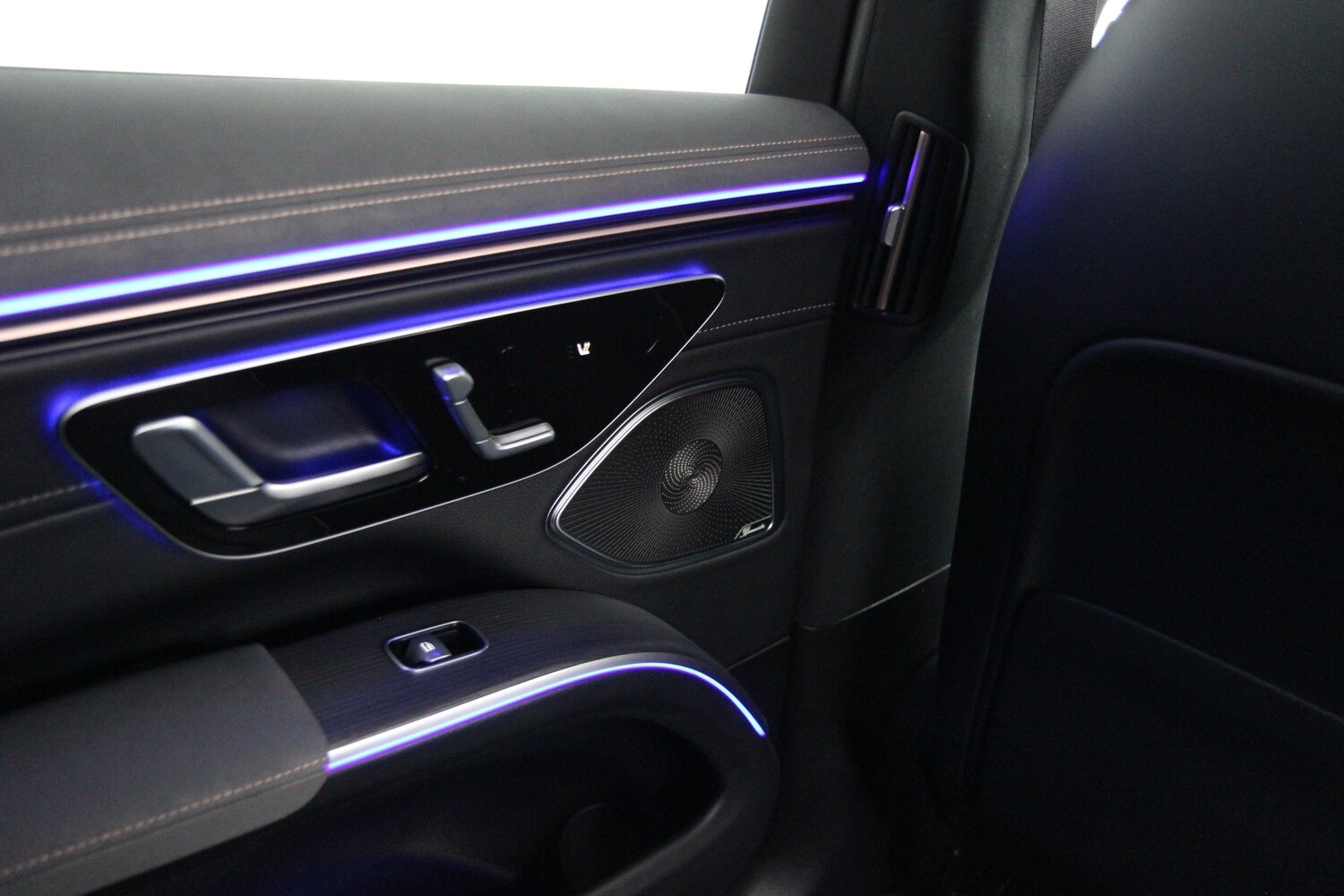 Mercedes-Benz EQS vaihtoauto