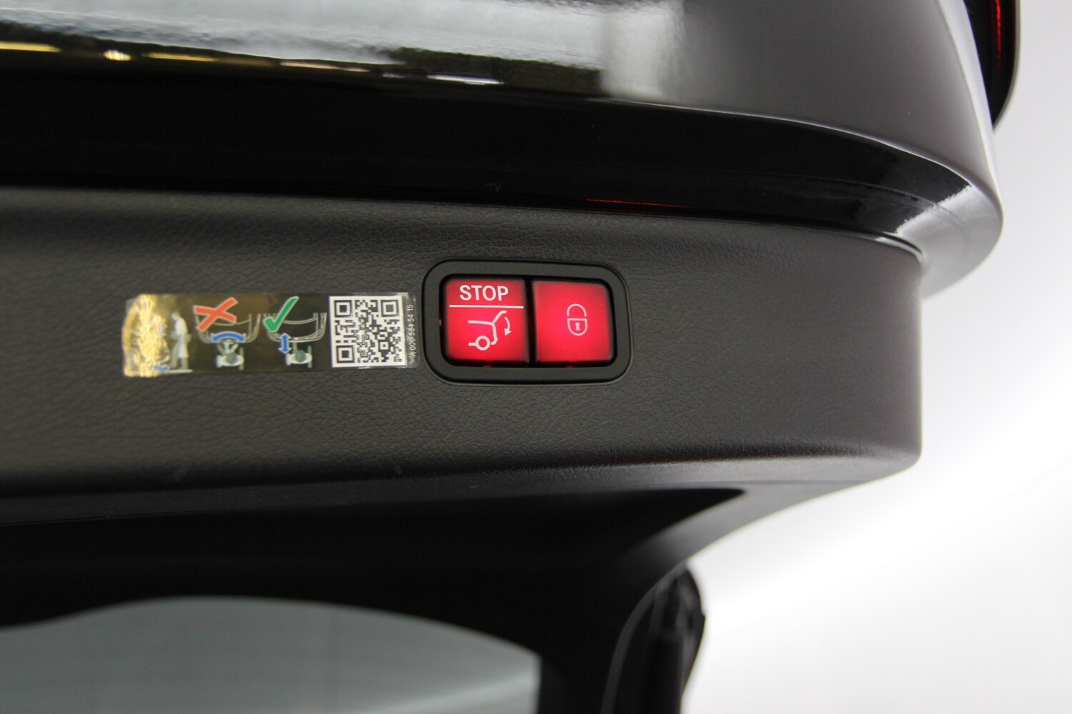 Mercedes-Benz EQS vaihtoauto