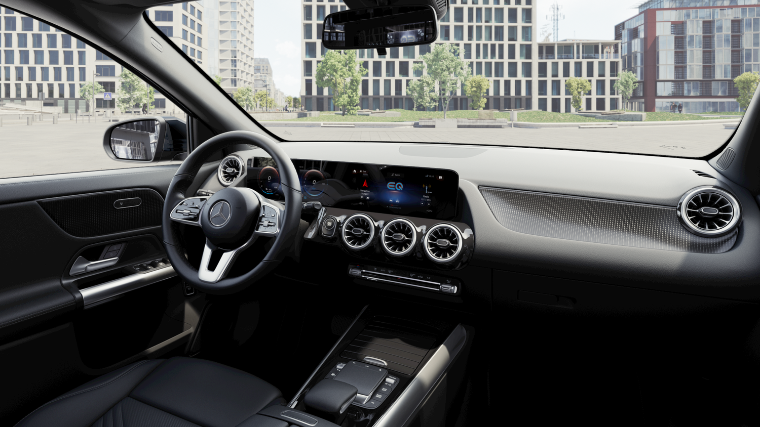 Mercedes-Benz EQA vaihtoauto