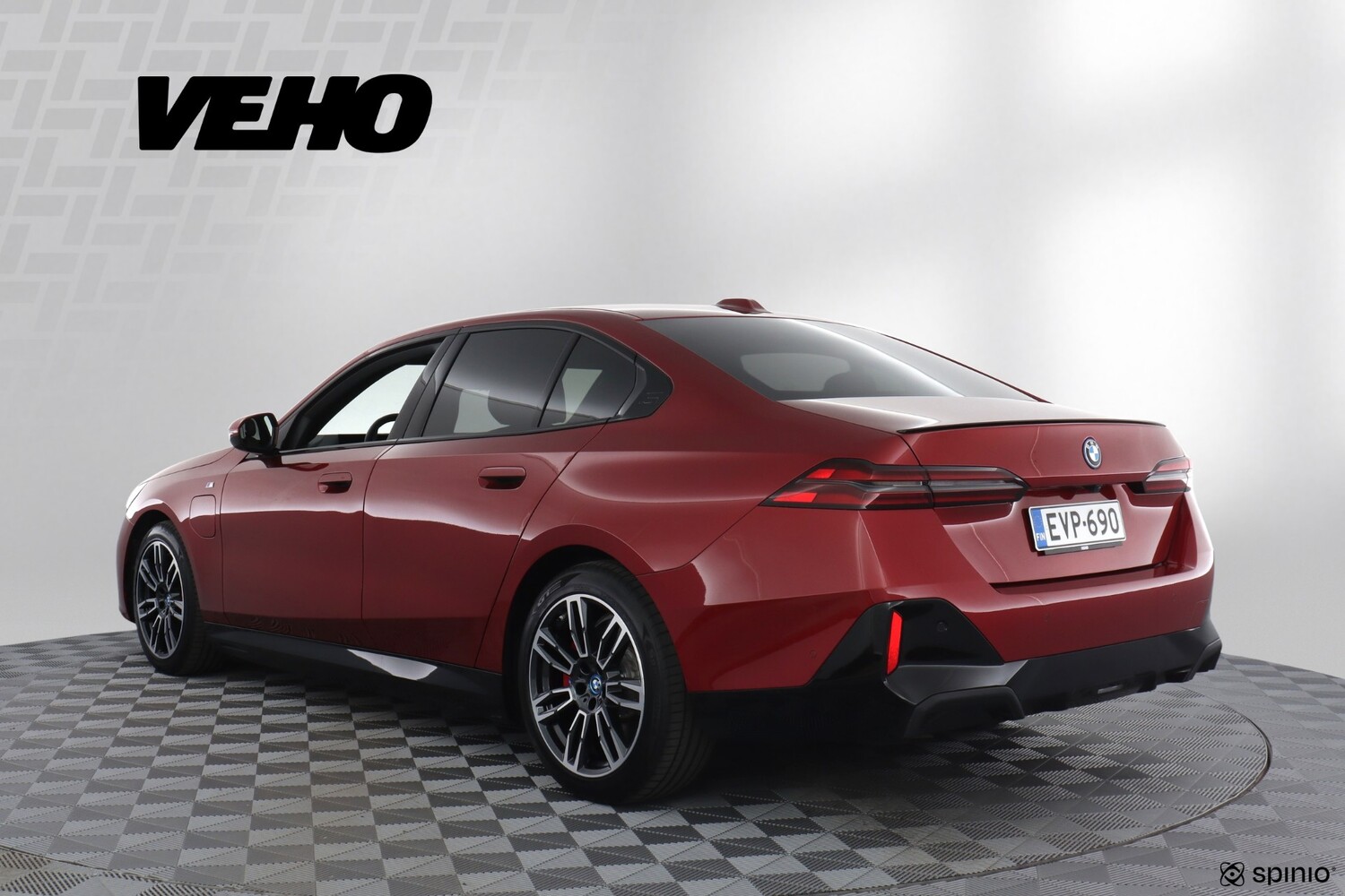 BMW 550 vaihtoauto