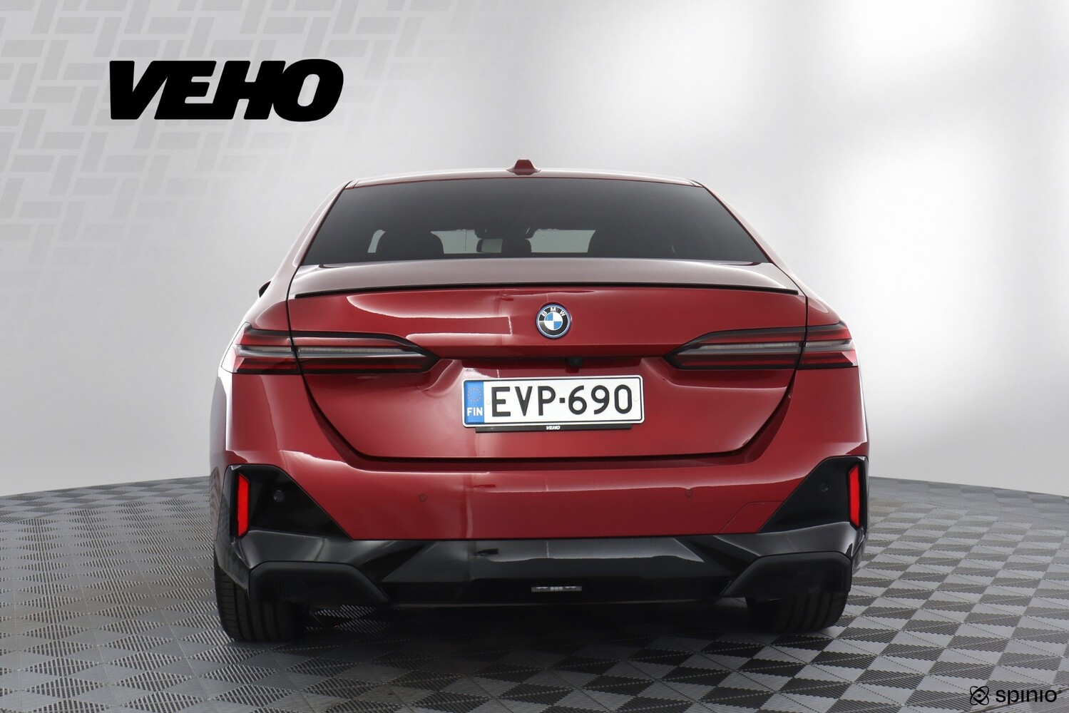 BMW 550 vaihtoauto