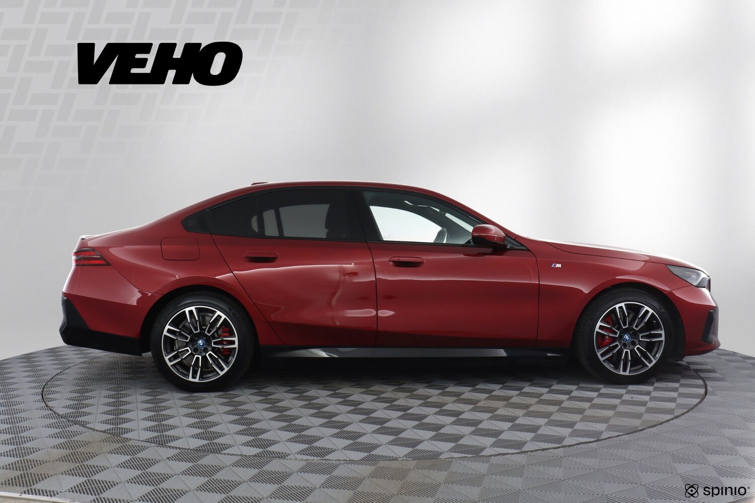BMW 550 vaihtoauto