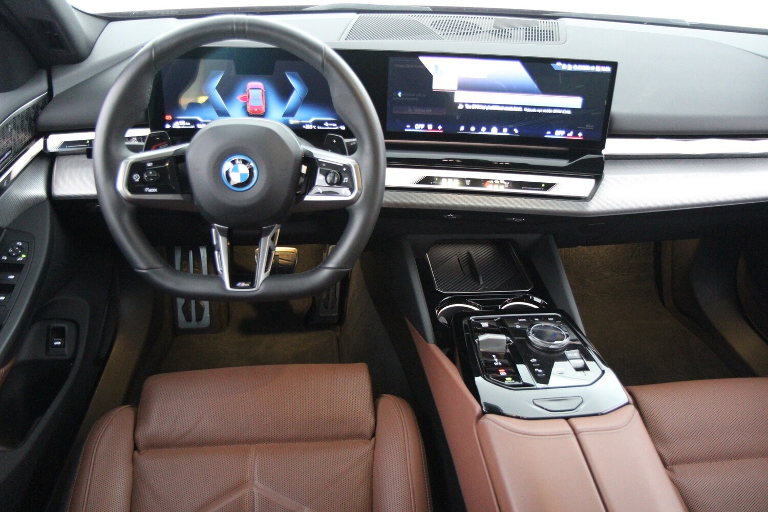 BMW 550 vaihtoauto