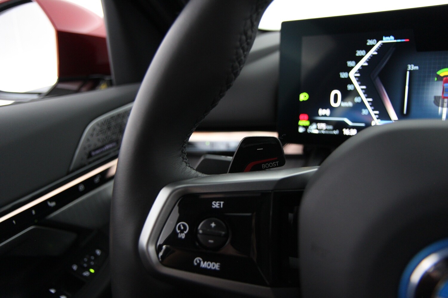 BMW 550 vaihtoauto
