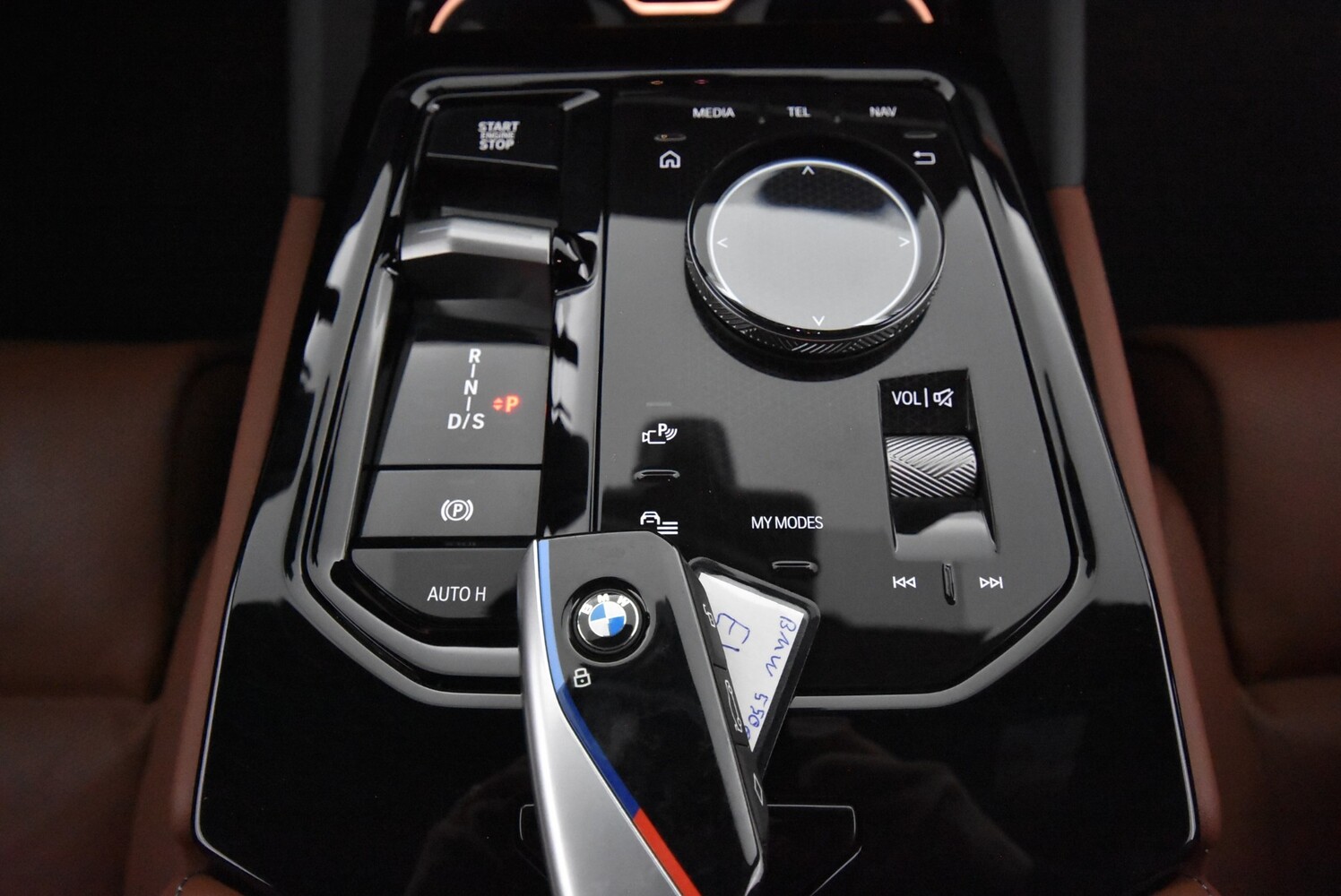 BMW 550 vaihtoauto