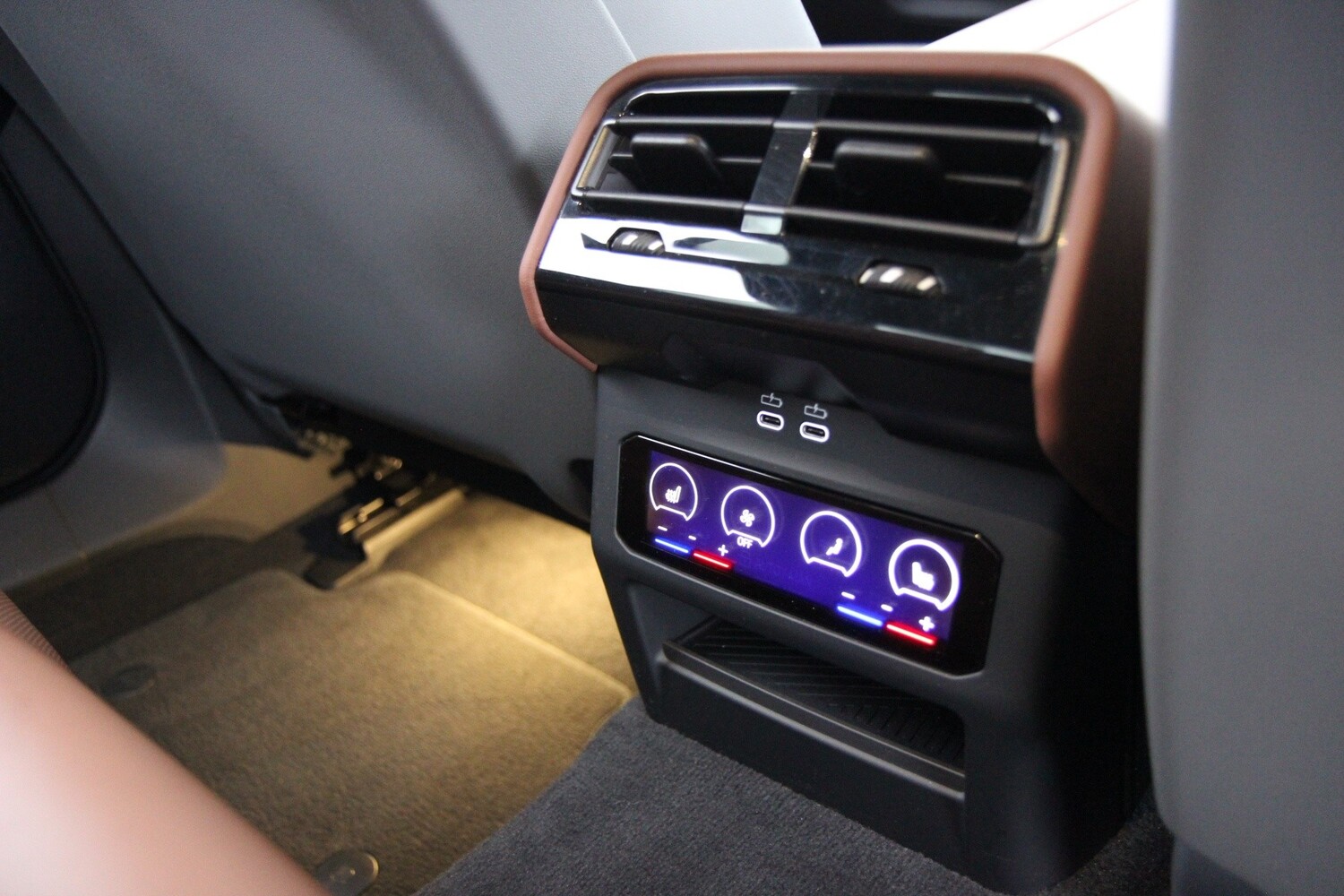 BMW 550 vaihtoauto