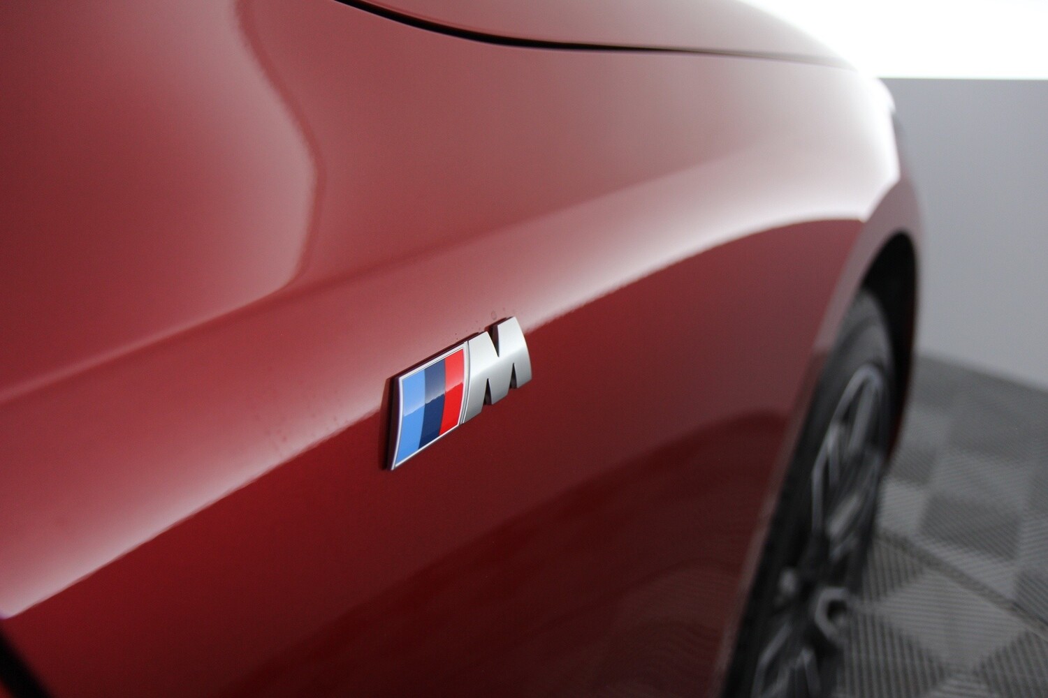 BMW 550 vaihtoauto