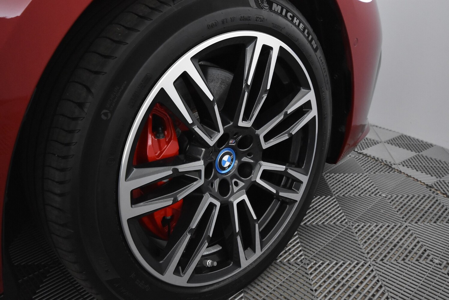 BMW 550 vaihtoauto