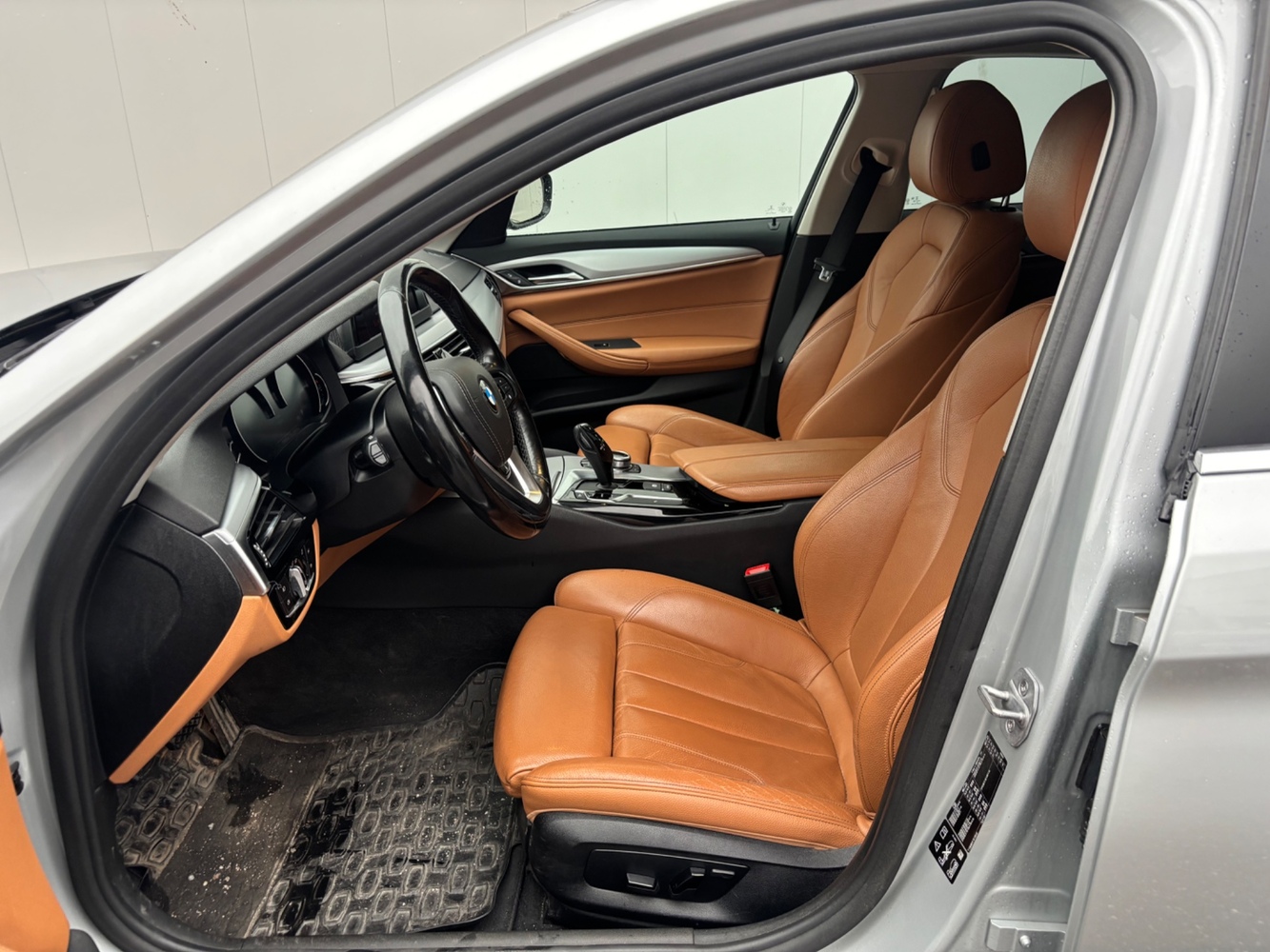 BMW 520 vaihtoauto