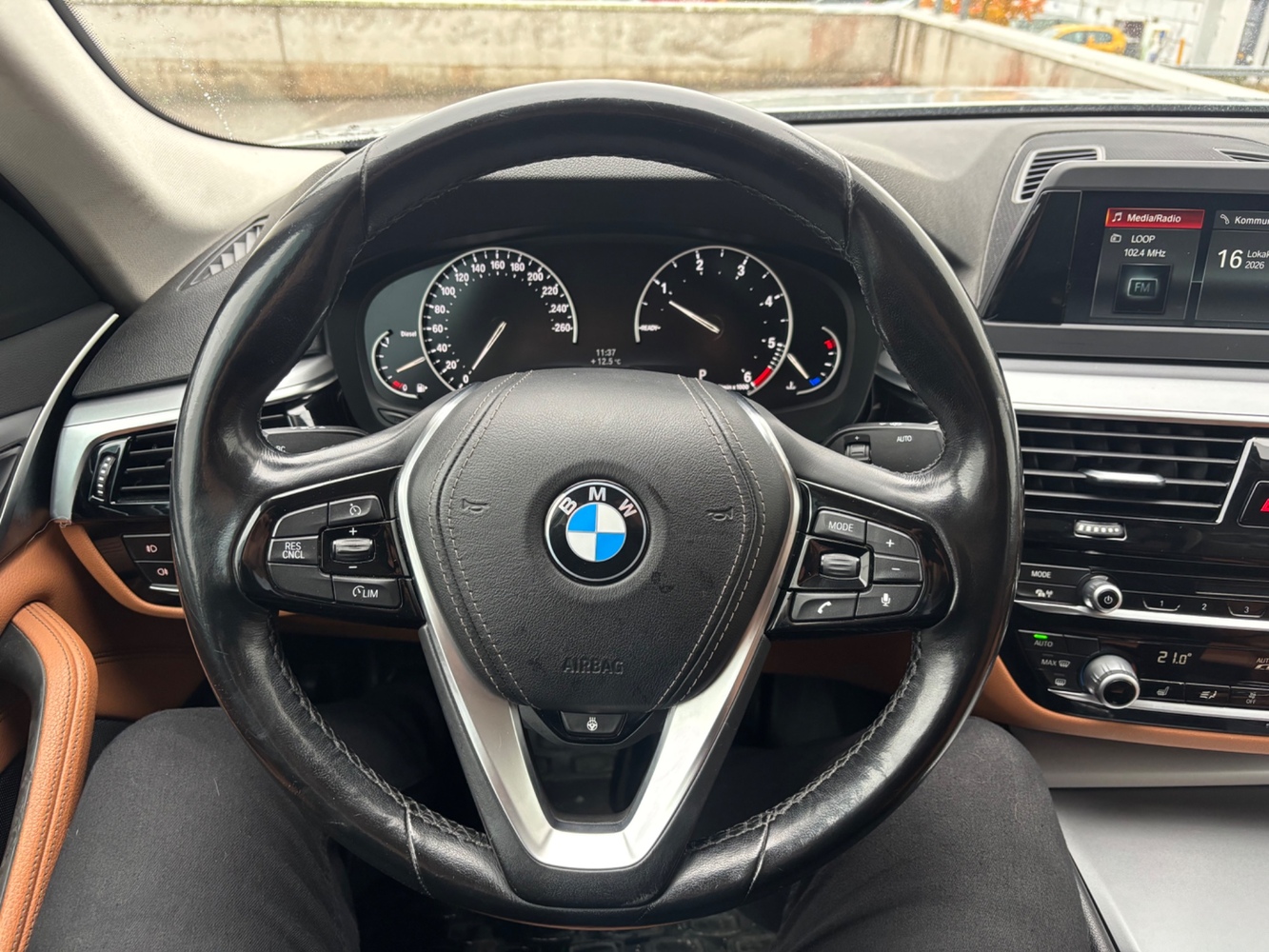 BMW 520 vaihtoauto