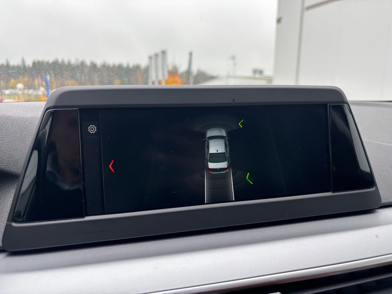 BMW 520 vaihtoauto