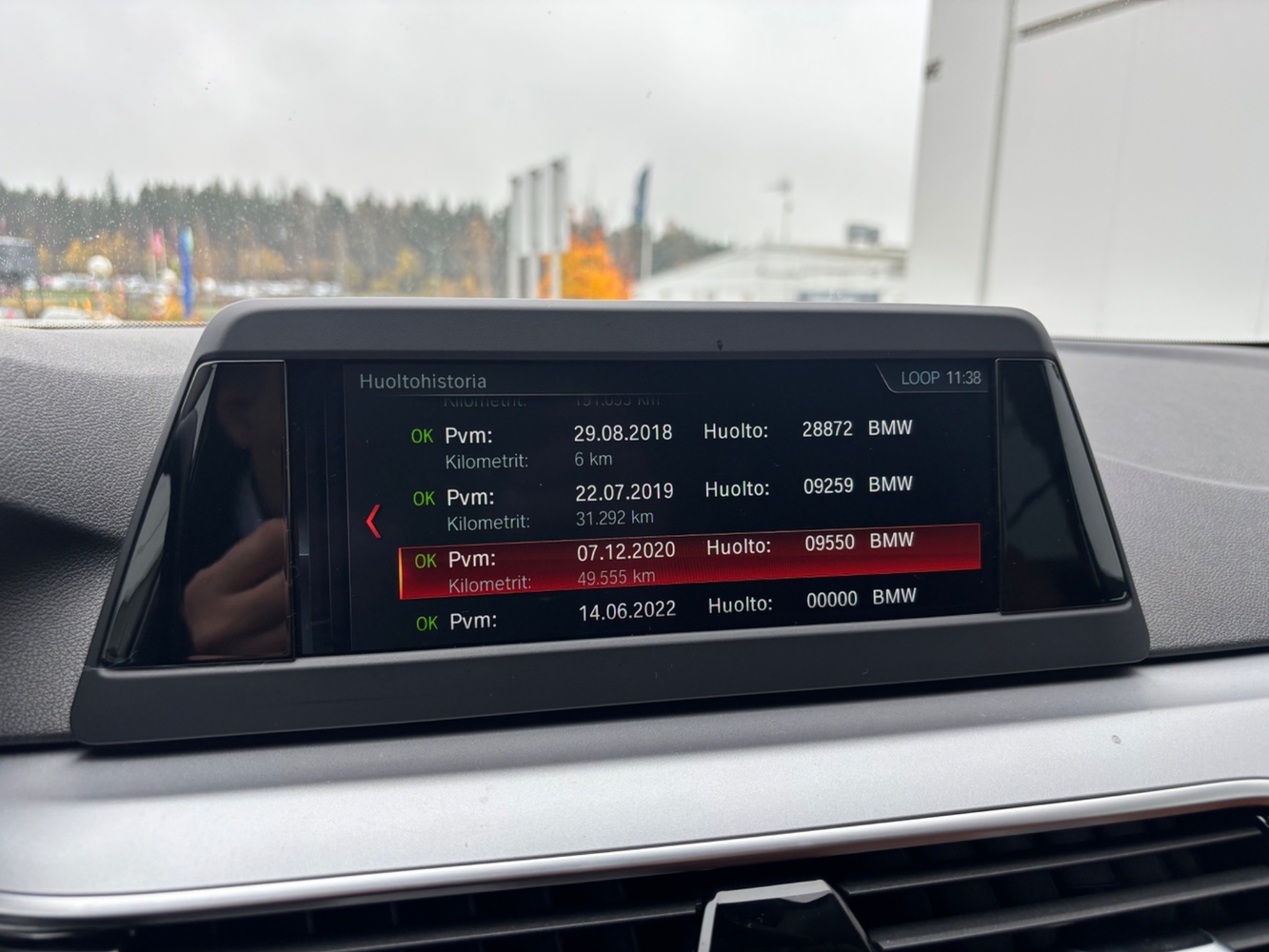 BMW 520 vaihtoauto