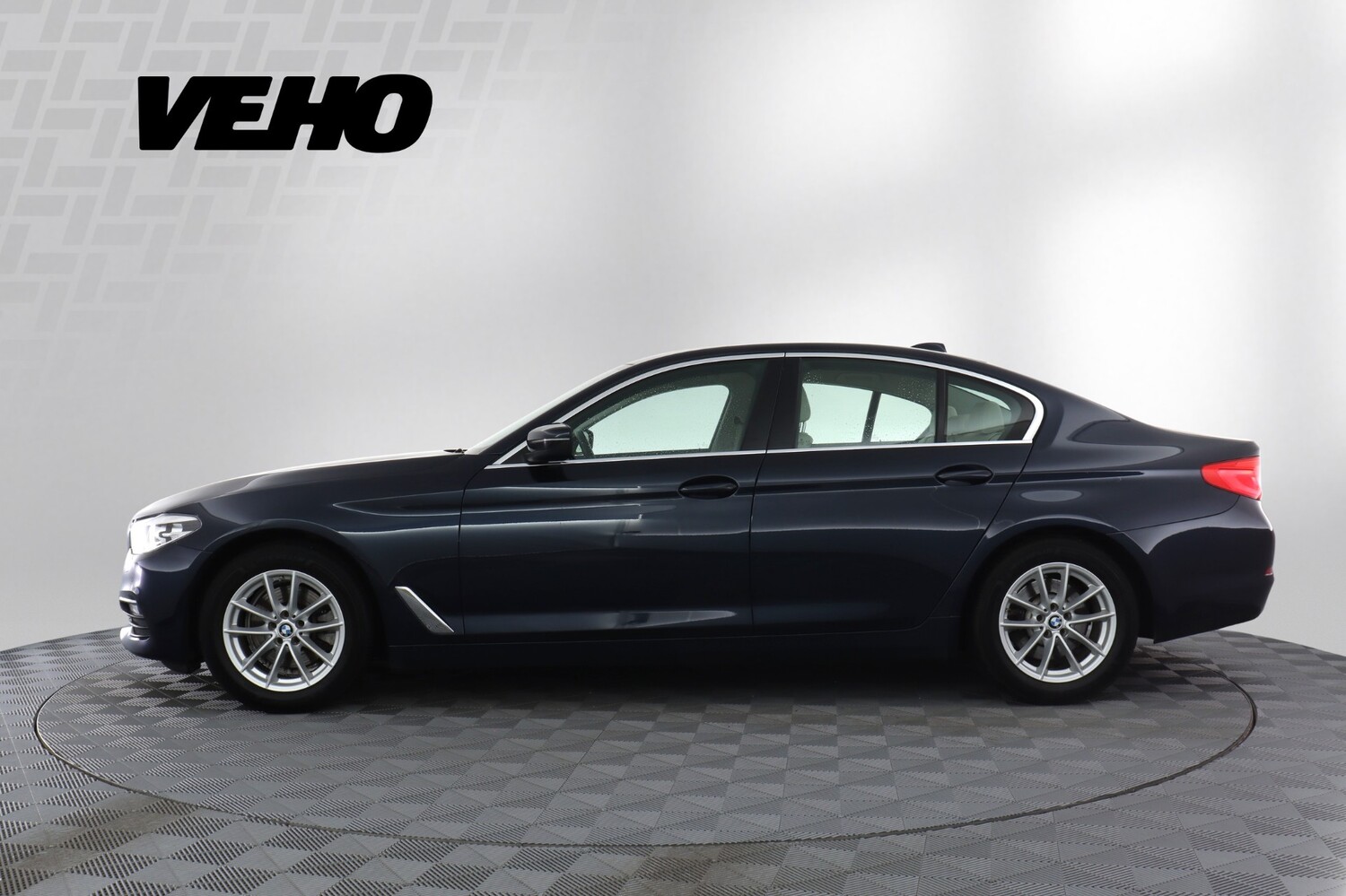 BMW 520 vaihtoauto