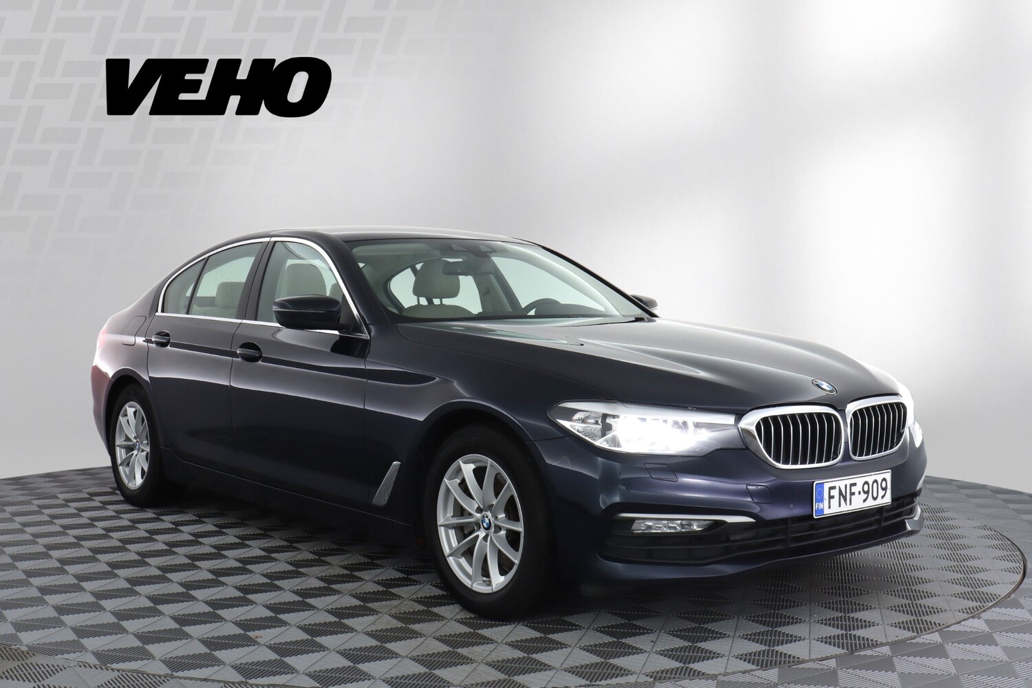 BMW 520 vaihtoauto