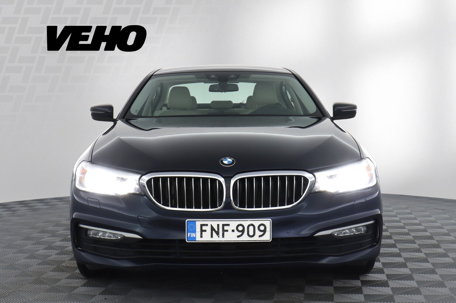 BMW 520 vaihtoauto