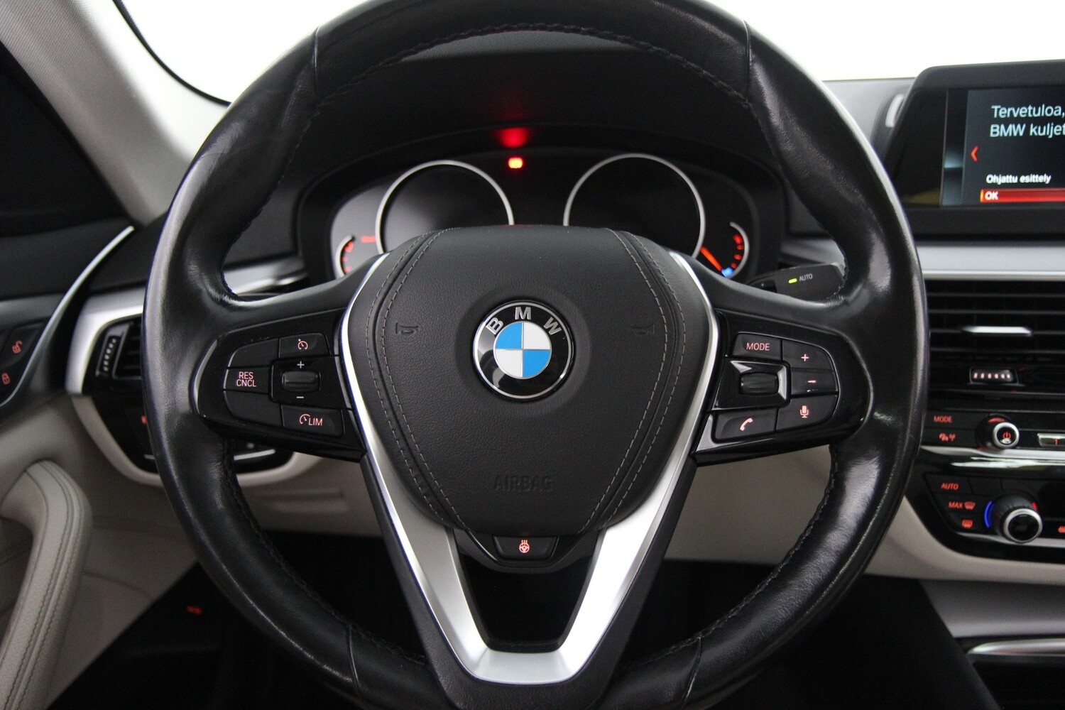 BMW 520 vaihtoauto