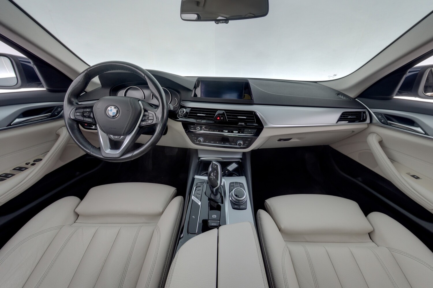 BMW 520 vaihtoauto