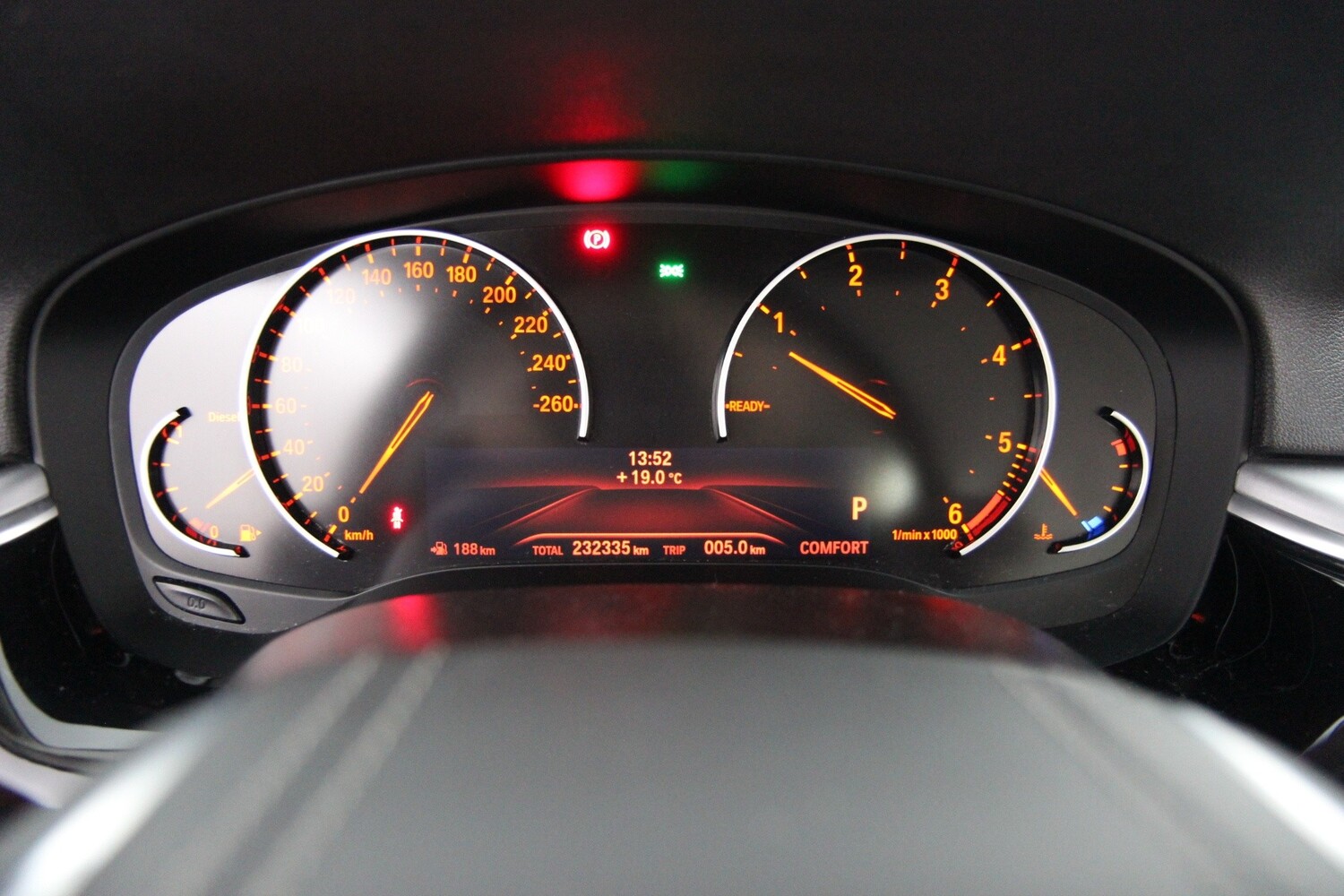 BMW 520 vaihtoauto
