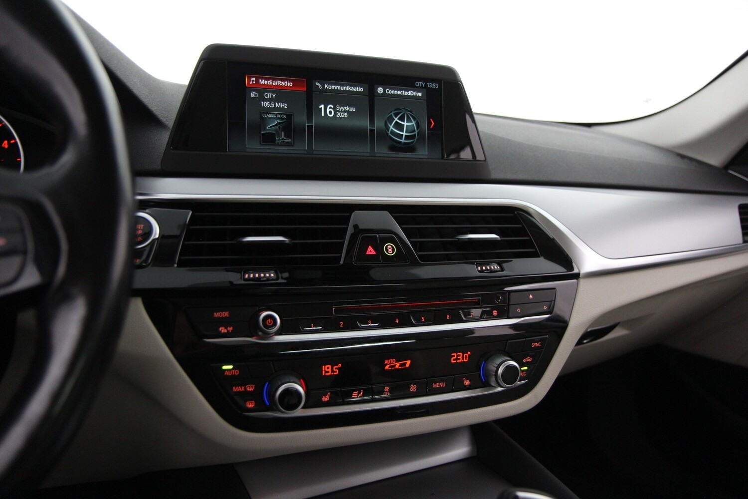 BMW 520 vaihtoauto