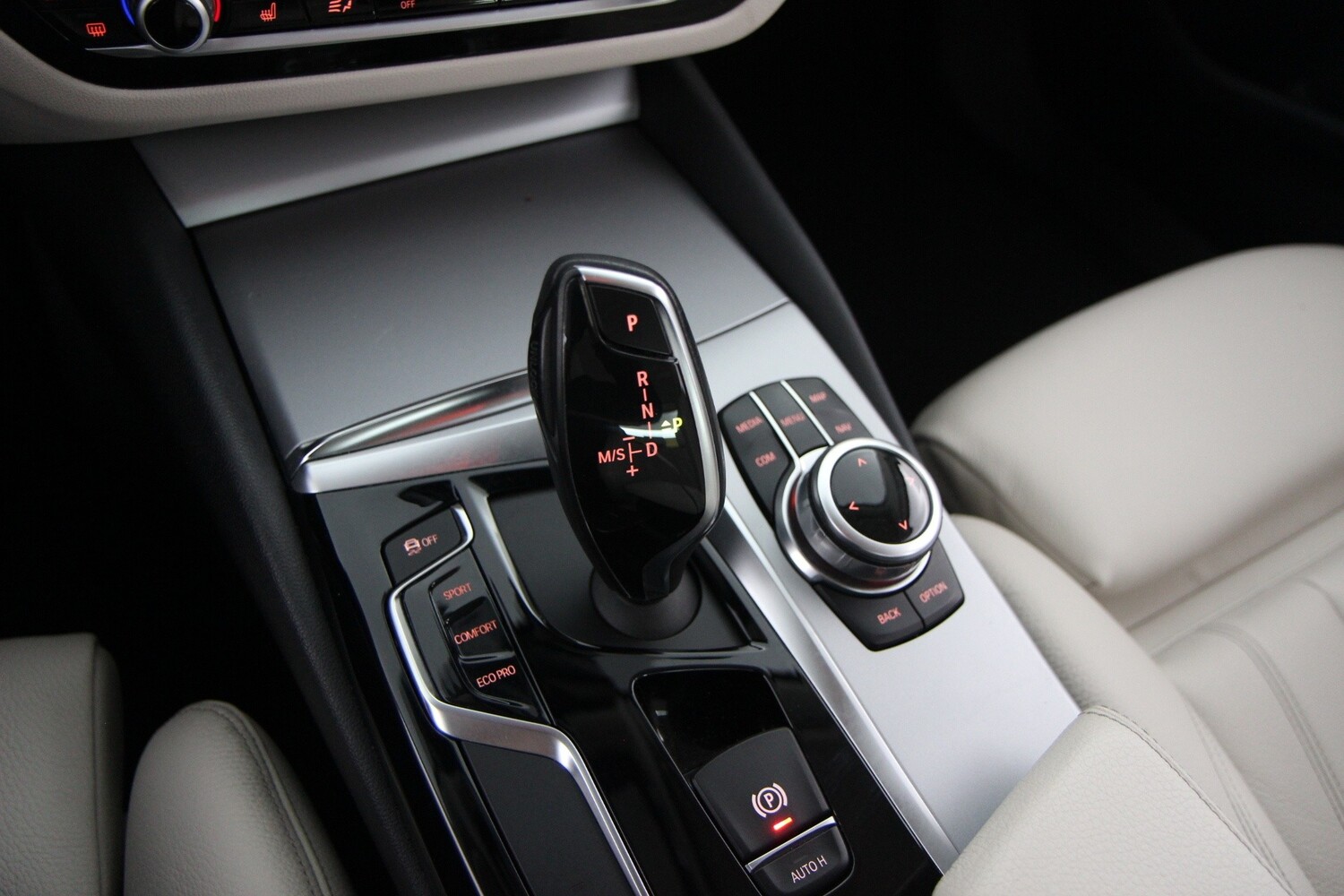 BMW 520 vaihtoauto