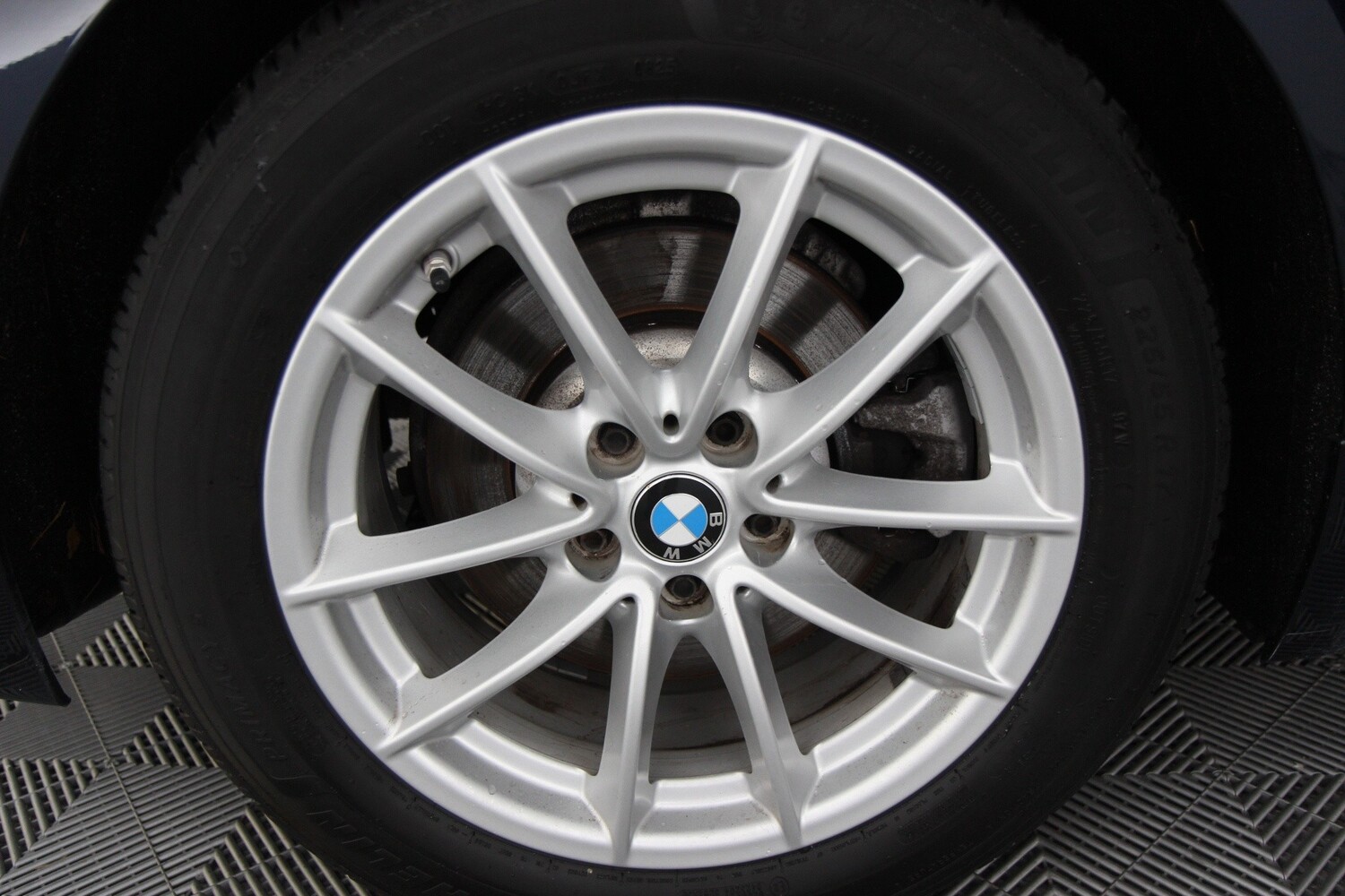 BMW 520 vaihtoauto