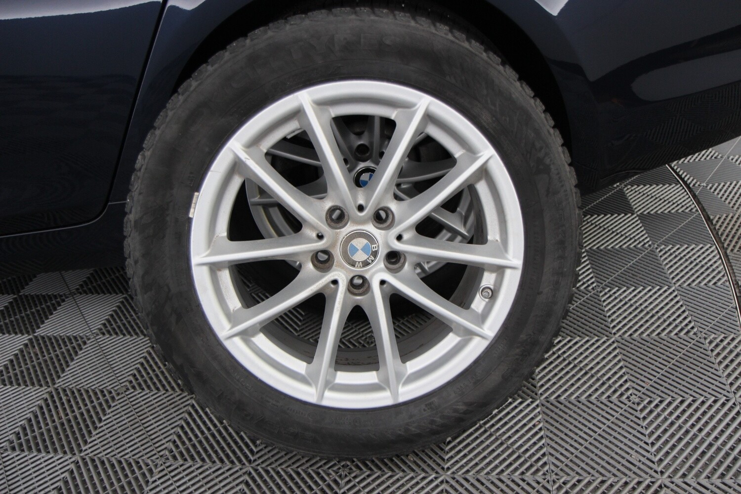 BMW 520 vaihtoauto