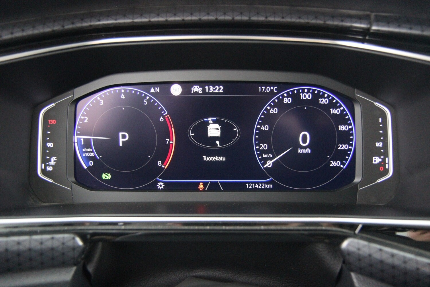 Volkswagen T-Cross vaihtoauto