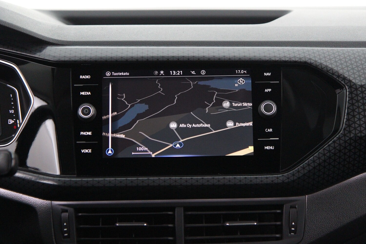 Volkswagen T-Cross vaihtoauto