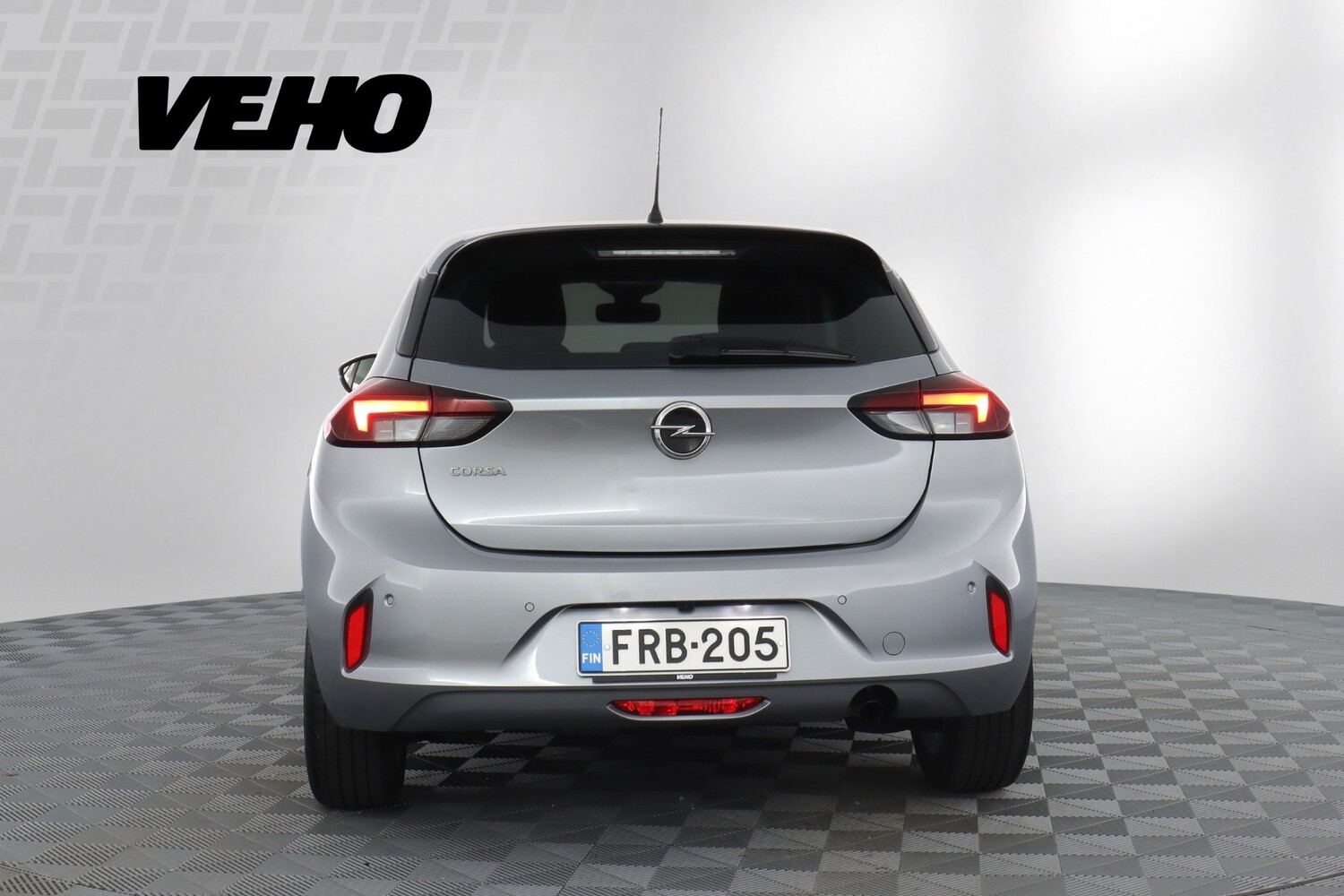 Opel Corsa vaihtoauto