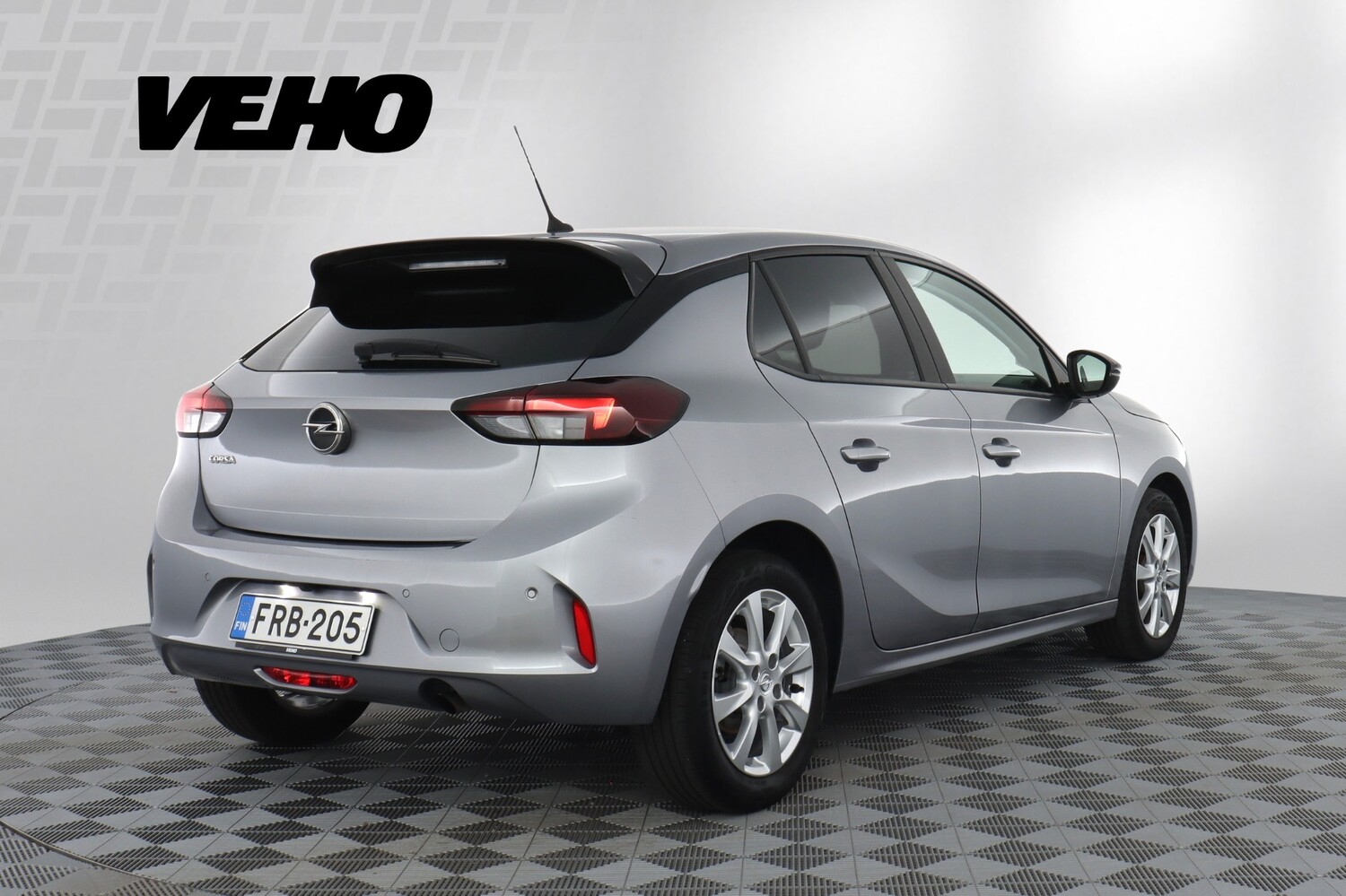Opel Corsa vaihtoauto
