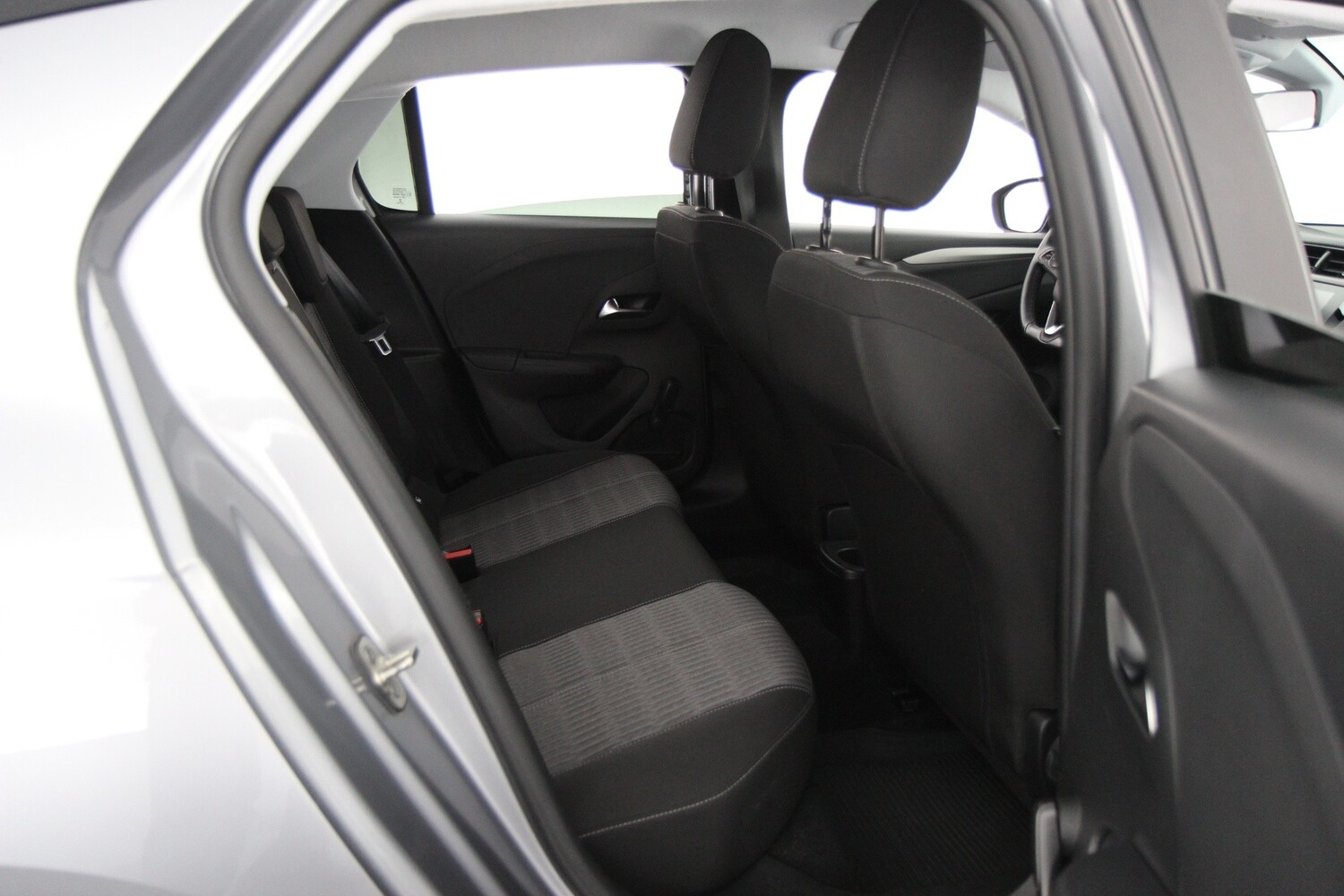 Opel Corsa vaihtoauto