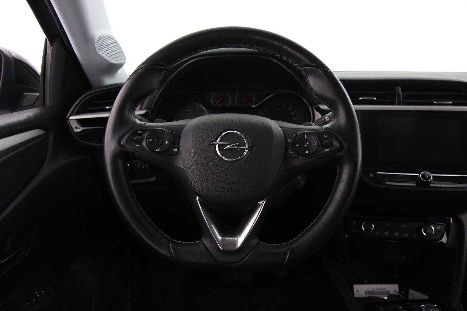 Opel Corsa vaihtoauto