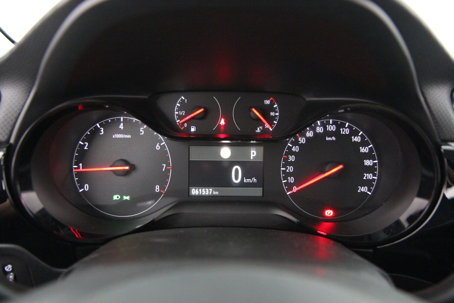 Opel Corsa vaihtoauto