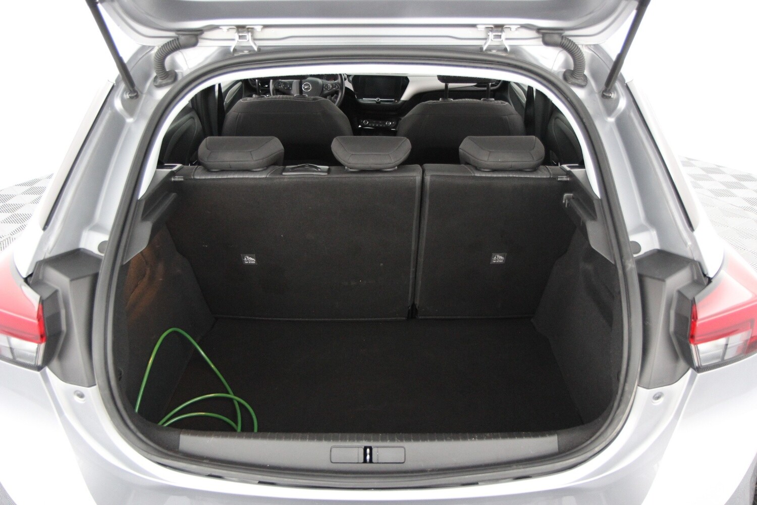 Opel Corsa vaihtoauto