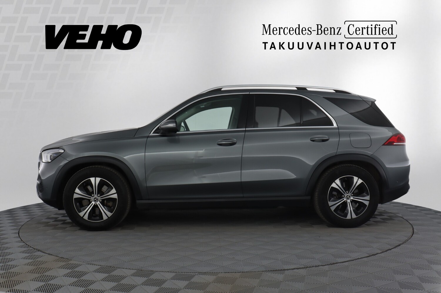 Mercedes-Benz GLE vaihtoauto