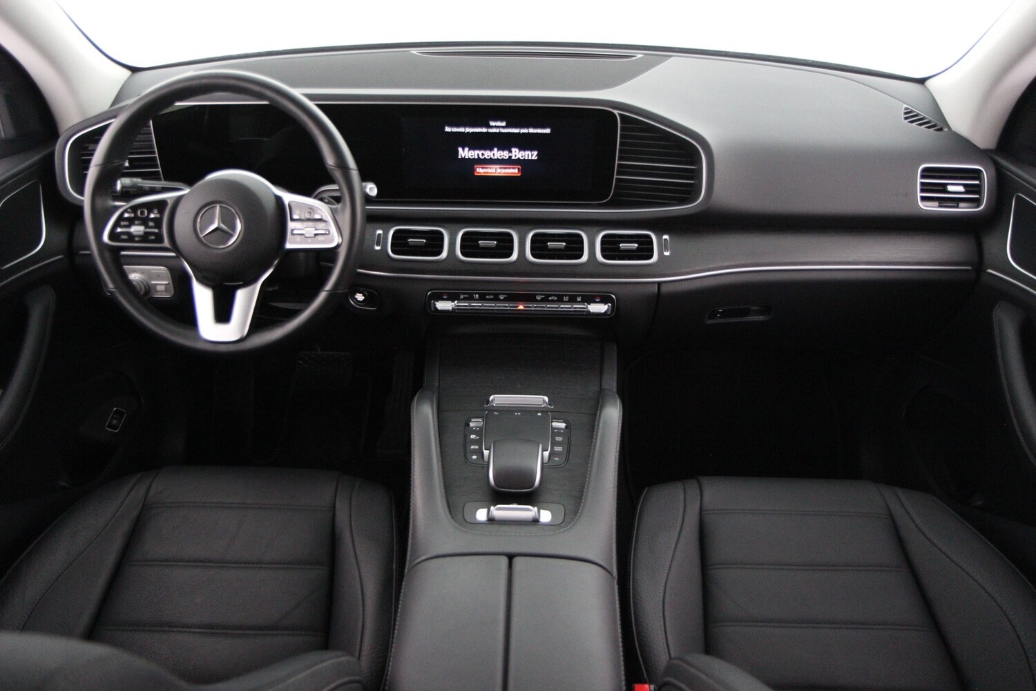 Mercedes-Benz GLE vaihtoauto