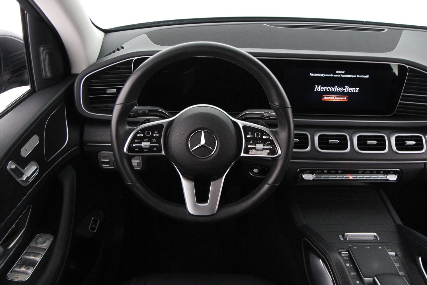 Mercedes-Benz GLE vaihtoauto
